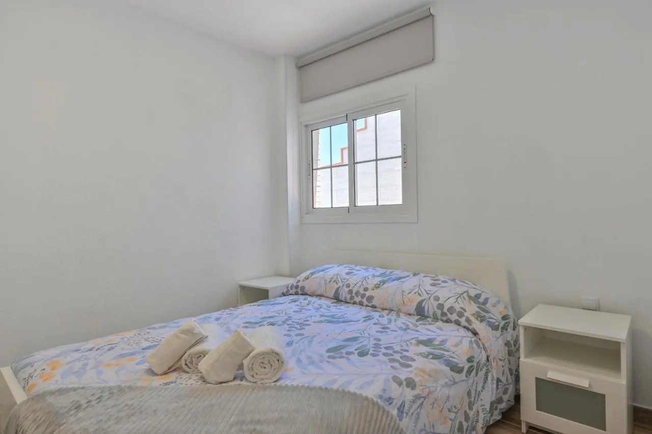 Bonito Apartamento A 100 M De La Playa Arico 0*,  Spain
