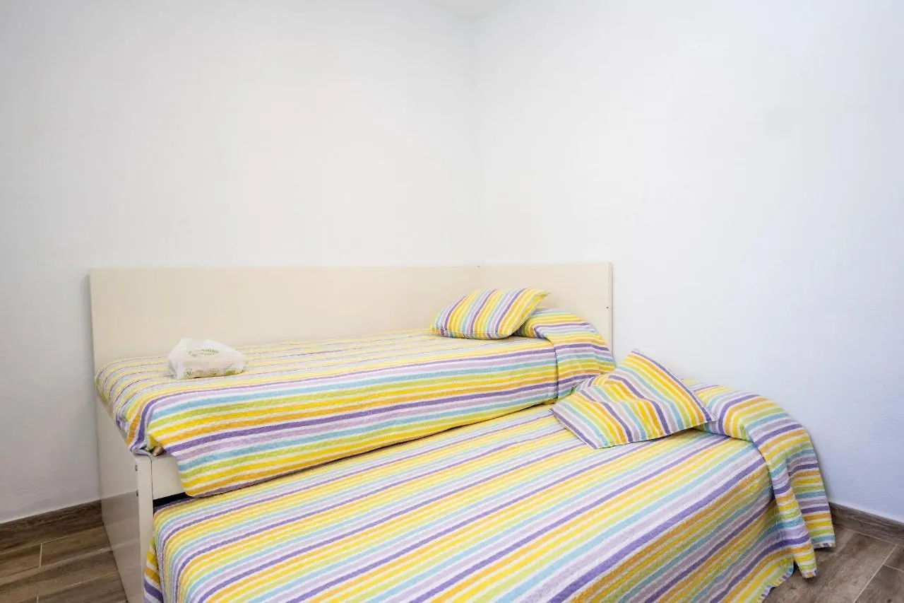 Bonito Apartamento A 100 M De La Playa Arico
