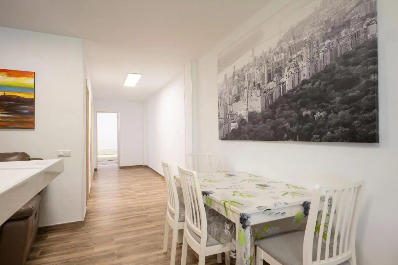 Bonito Apartamento A 100 M De La Playa Arico Apartment