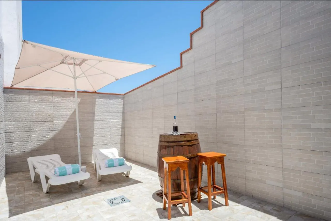Bonito Apartamento A 100 M De La Playa Arico