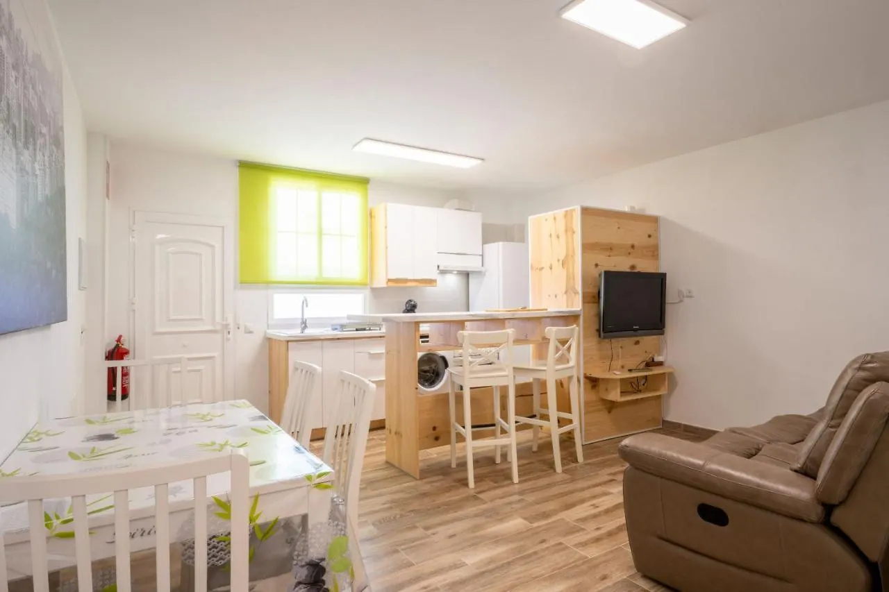 Bonito Apartamento A 100 M De La Playa Arico Apartment
