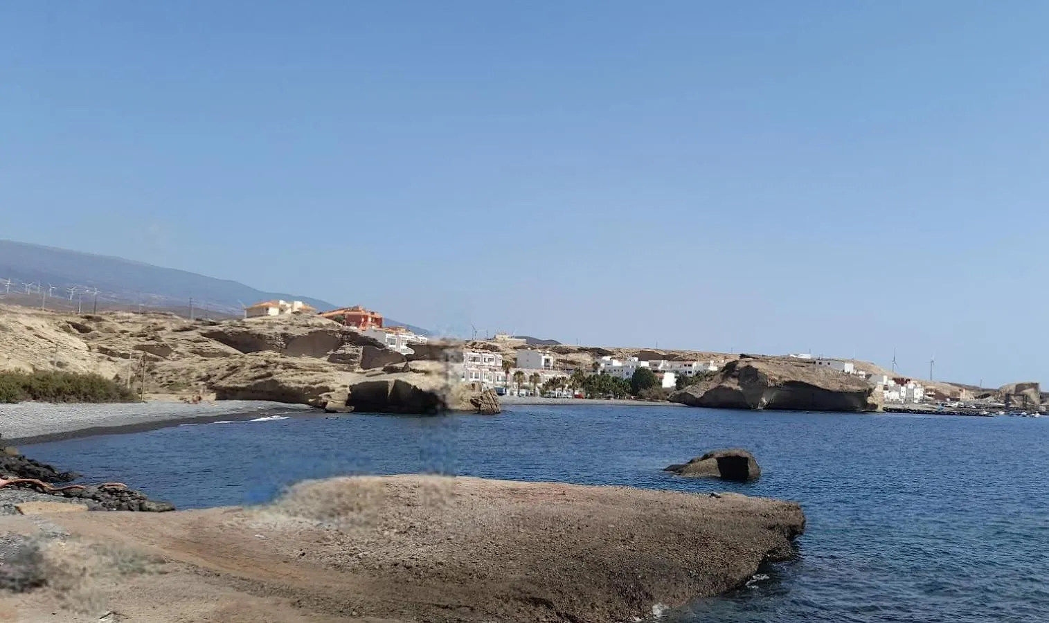 Bonito Apartamento A 100 M De La Playa Arico Spain