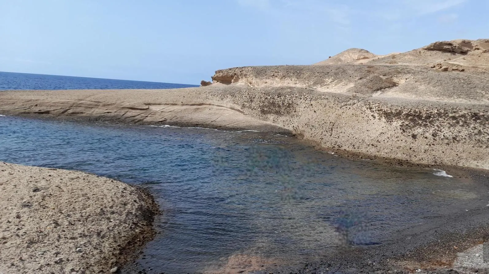 アパート Bonito Apartamento A 100 M De La Playa Arico
